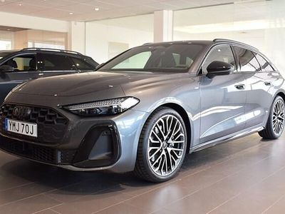 Grå Begagnad 2025 Audi A5 S-Line Sportkupé | 609 000 kr