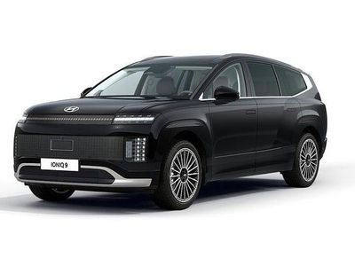Svart Begagnad 2026 Hyundai Ioniq 9 SUV | 799 800 kr