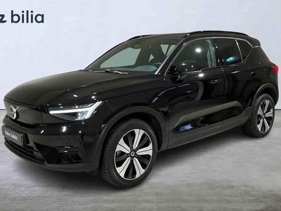 Svart Begagnad 2023 Volvo XC40 Single Motor SUV | 324 000 kr