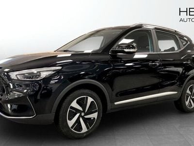 Begagnad MG ZS Comfort 115 kW (157 HK) 2023 Svart (black) Sedan