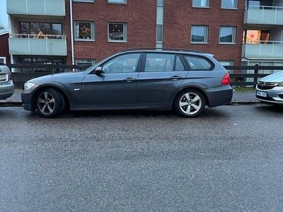 Begagnad 2007 BMW 320 Kombi | 27 000 kr (Bra pris)