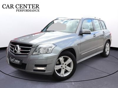 Mercedes GLK220