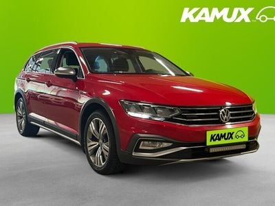 VW Passat Alltrack