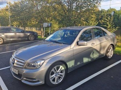 Mercedes C180