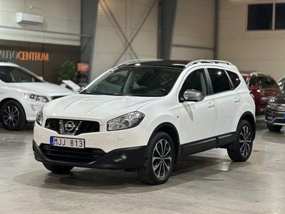 Nissan Qashqai +2
