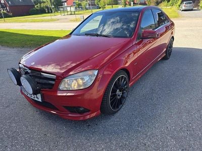Mercedes C220