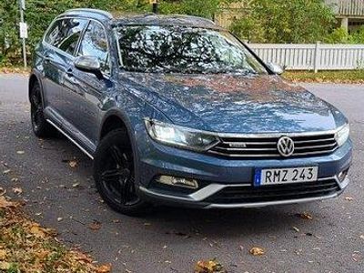 VW Passat Alltrack