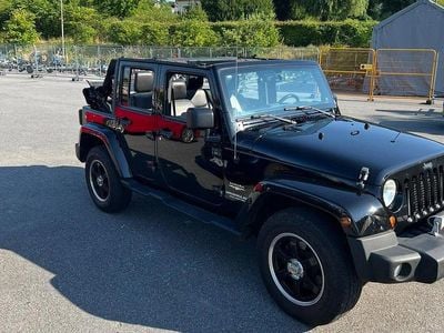 Jeep Wrangler Unlimited