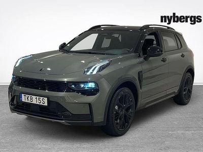 Grön Begagnad 2024 Lynk & Co 01 SUV | 449 000 kr