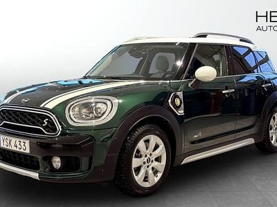 Begagnad Mini Cooper Countryman 224 HK (164 kW) 2018 Grön SUV