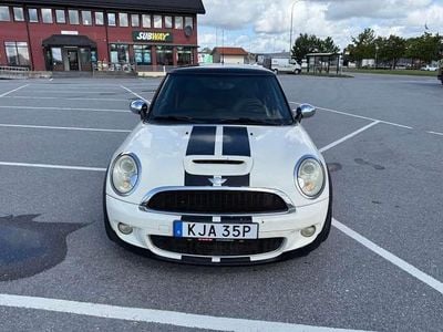 Begagnad 2009 Mini Cooper S Halvkombi | 69 000 kr (Bra pris)