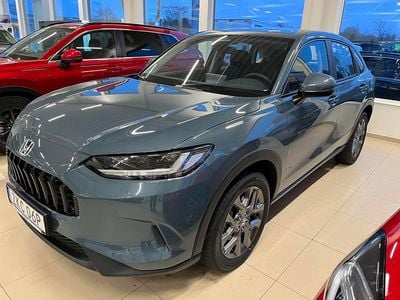 Ny Honda ZR-V 2026 Grön SUV