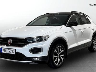 VW T-Roc