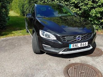Volvo V60 CC