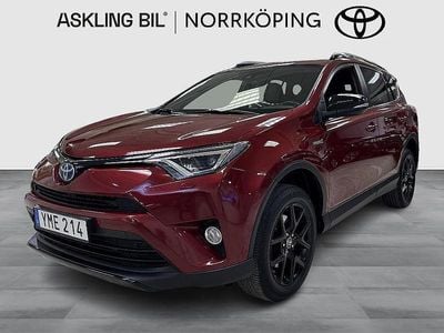 Toyota RAV4 Hybrid