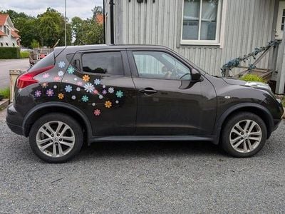Begagnad 2011 Nissan Juke SUV | 59 000 kr (Lite dyr)
