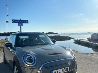 Mini Cooper SE