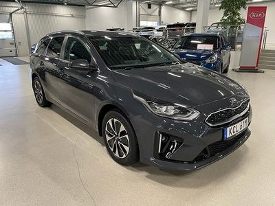 begagnad Kia Ceed Sportswagon 1.6 DCT Plug-In Hybrid Advance Euro 6 141hk