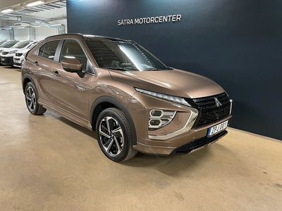 begagnad Mitsubishi Eclipse Cross Plug-In Hybrid 4WD Business Instyle 2021, SUV