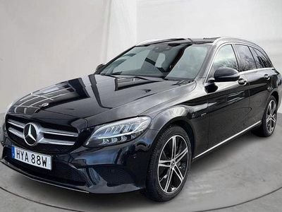 Mercedes C300e