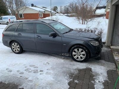 Begagnad 2010 Mercedes C180 Kombi | 97 000 kr (Marknadspris)