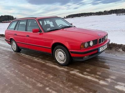 Begagnad BMW 525 143 HK (105 kW) 1993 Kombi