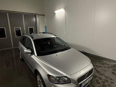 Begagnad Volvo V50 136 HK (100 kW) 2007 Kombi