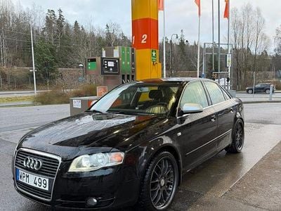 Begagnad 2005 Audi A4 Sedan | 27 500 kr (Marknadspris)