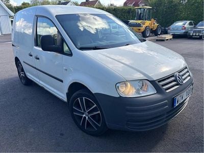 VW Caddy