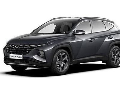 begagnad Hyundai Tucson 1.6 T-GDi PHEV 265hk 6AT 4WD Advanced November-Dealen