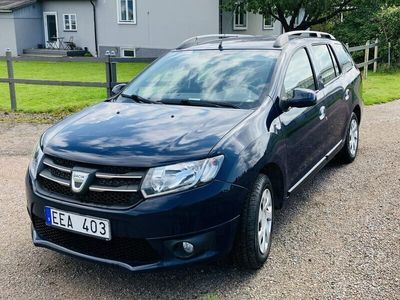 Dacia Logan MCV