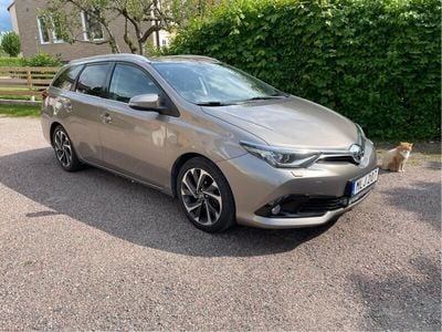 Toyota Auris Touring Sports