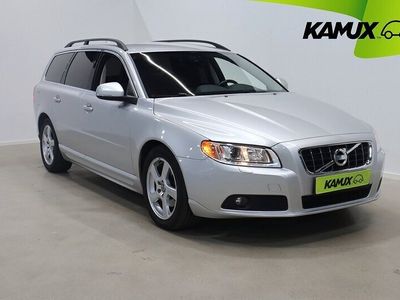 begagnad Volvo V70 1.6 DRIVe Geartronic Momentum PDC 2012, Kombi