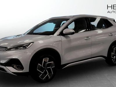 Vit Begagnad 2022 BYD Atto 3 Design SUV | 269 900 kr (Marknadspris)