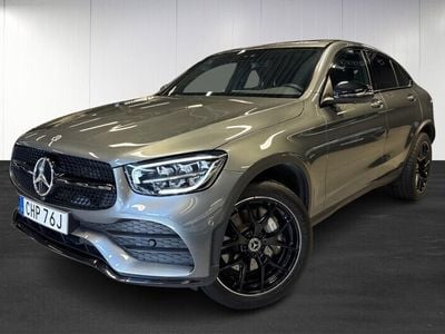 Mercedes GLC300e