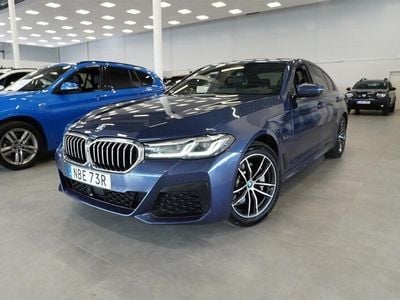 Begagnad BMW 530e M Sport 184 HK (135 kW) 2021 Okänd Sedan