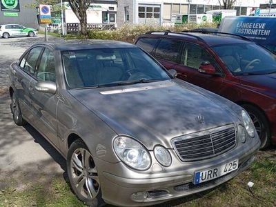 Mercedes E220