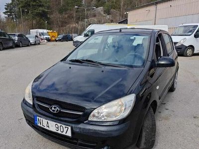 Hyundai Getz