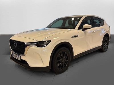 Vit Begagnad 2022 Mazda CX-60 SUV | 409 000 kr (Marknadspris)