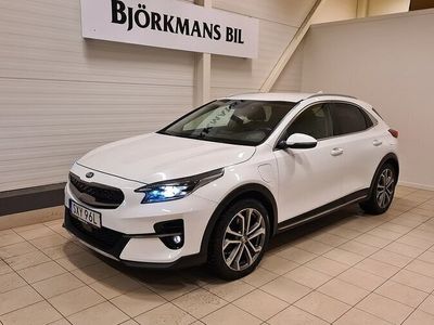 begagnad Kia XCeed Plug-in Hybrid ADVANCE PLUS 2020, Halvkombi