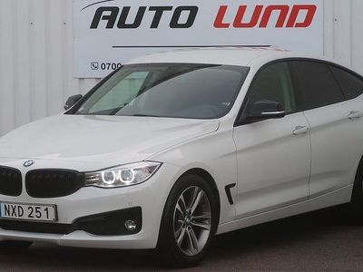 BMW 320 Gran Turismo