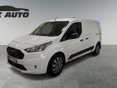 Vit Begagnad 2021 Ford Transit Van | 239 000 kr (Lite dyr)
