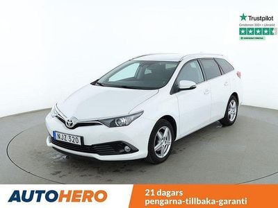 Toyota Auris Touring Sports