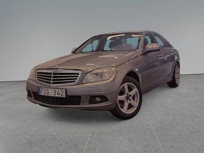 Mercedes C200