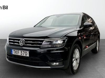 VW Tiguan Allspace