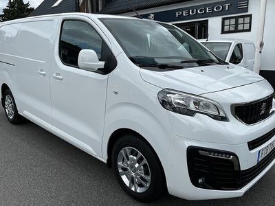 begagnad Peugeot Expert Skåp PRO 2.0 BlueHDi Euro 6 2019, Transportbil