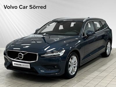 begagnad Volvo V60 B4