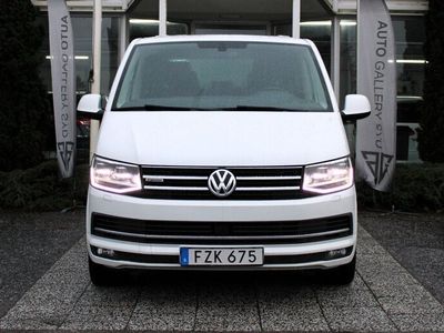 begagnad VW Multivan 2.0 TDI 4Motion Highline Euro 6/ 7-sits