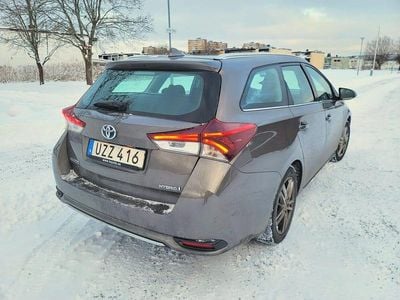 Begagnad 2018 Toyota Auris Touring Sports Kombi | 170 000 kr (Bra pris)