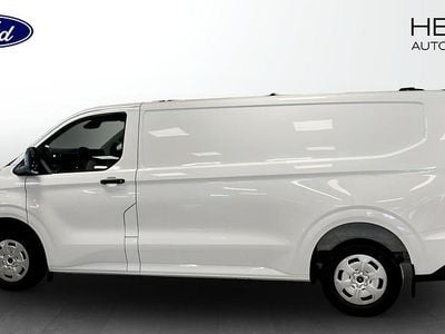 Ny Ford Transit Custom Trend 170 HK (125 kW) 2025 Frozen white